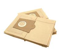 vhbw 10x Vacuum Cleaner Bag Replacement for Swirl S 62, S 67, S 68, Y 94 for Vacuum Cleaner, paper, 25 cm x 19 cm, Sand-Coloured