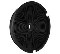 vhbw 1x Activated Carbon Filter compatible with Beko CWB 6550 X, CWB 6930 X, CWB 9438 W, CWB 9438 X, CWB 9550 X, CWB 9910 X Extractor Hood - 19 cm