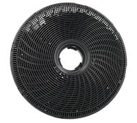 vhbw 1x Activated Carbon Filter compatible with Faure 07000133A, 07000135A, 07000136A, 94202200600, 07000134A, 07000137A, 07000138A Extractor Hood