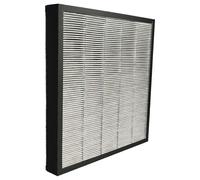 vhbw 1x Air Filter Replacement for Boneco A681 for Air Purifier, Humidifier - Combi Filter HEPA (HEPA 13) + Activated Carbon