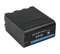 vhbw 1x Battery compatible with Blaupunkt F9, CC-R900H, ERC884 Videocamera (10400mAh, 7.4 V, Li-Ion)