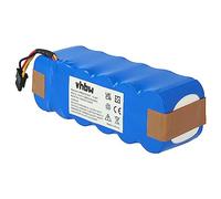 vhbw 1x Battery compatible with Haier SWR-T321, SWR-T322, SWR-T325, SWR-T320 Home Cleaner (2000mAh, 14.4 V, NiMH) - Replacement for AT5186005100, LP43SC2000P