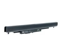 vhbw 1x Battery compatible with HP Pavilion 250 G5, 255 G4, 255 G5, 256 G4, 245 G4, 246 G4, 250 G4 Laptop (2600mAh, 14.8 V, Li-Ion)