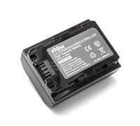 vhbw 1x Battery compatible with Sony Alpha ILCE-7RM4, ILCE-7SM3 Camera DSLR (1600mAh, 7.2 V, Li-polymer)
