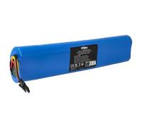 vhbw 1x Battery Replacement for Neato 205-0012, 945-0179, 945-0129, 945-0177, EBVB-141, 945-0123, NX2000SCx10 for Home Cleaner (2000mAh, 12 V, NiMH)
