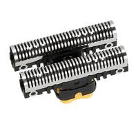 vhbw 1x cutter block compatible with Braun Contour 5873, 5874, 5875, 5877, 5895 Razor, Shaver, Trimmer Black Silver