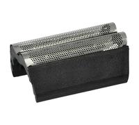 vhbw 1x Dual Shaver Foil compatible with Braun 5405, 5472, 5473, 5501, 5471, 5502, 5434, 5437, 5580, 5403 Electric Shaver + Frame, Silver/Dark Grey