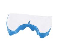 vhbw 1x fabric filter, 1x sponge filter compatible with Samsung SC4580 VCC4580V32/XEN, SC4550 VCC4550V3W/XEH Vacuum Cleaner