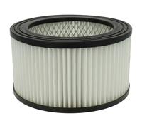 vhbw 1x Filter compatible with Bikain DI1200 INOX Ash Vac - HEPA Filter, Allergy Filter