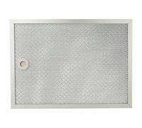 vhbw 1x Filter Metal Grease Filter compatible with Rex/Electrolux CA956DEX, CA656DEX Extractor Fan - 31.7 x 23.25 x 0.9cm metal