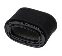vhbw 1x pre-filter, 1x air filter Replacement for Honda 17218ZF5V00, 17211ZF5V01, 17211-ZF5-V01 for Lawn Tractor - 2 Part Filter Set