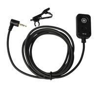 vhbw 1x Remote Control Shutter Release compatible with Panasonic S5II, S1R, S5 Cameras, 1.5 m