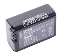 vhbw 1x Replacement Battery compatible with Sony Alpha ILCE-6300, ILCE-7RM2 Camera DSLR (950mAh, 7.2V, Li-Ion) + Info Chip