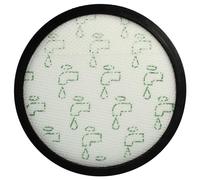 vhbw 1x Replacement Filter compatible with Rowenta X-Trem Power Cyclonic RO6993EA Vacuum Cleaner - Exhaust Filter Black White