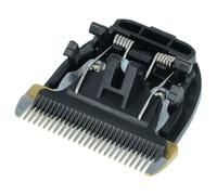 vhbw 1x shaving head compatible with Panasonic ER-DGP84, ER-DGP74, ER-DGP 72, ER-FGP 72, ER-GP80, ER-1611, ER-DGP82 Razor, Shaver, Trimmer Black