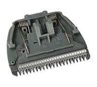 vhbw 1x shaving head compatible with Panasonic ER-GB70, ER-GB60, ER-221, ER-2211, ER-220, ER-2201, ER-217, ER-2171 Razor, Shaver, Trimmer Grey