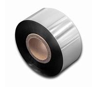 vhbw 1x Thermal Ribbon Compatible with Citizen CL-S621, CLP-9301, CL-S631 Label Printer, 30 mm x 300 m, Wax Resin, Black