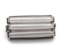 vhbw 1x Triple Shaver Foil compatible with Remington TF-100, TF-200, TA-3050, TA-3070, TA-4570, TA-5570 Electric Shaver + Frame, Silver