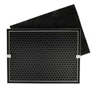 vhbw 2-Part Filter Set compatible with Beurer LR 500 Air Purifier - 2x Spare Filter (pre-filter, combi-filter (active carbon & HEPA))