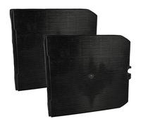 vhbw 2 x activated carbon filters compatible with Falmec Blade 1421, 1420, 1411, 1410 cooker hood