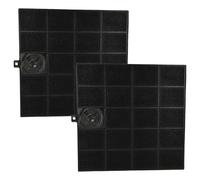 vhbw 2 x activated carbon filters compatible with Gorenje 578537, 578590, 565738, 565789 cooker hood