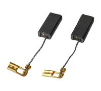 vhbw 2 x Carbon Brushes 5 x 10 x 23 mm Compatible with Bosch GBH 3-28 E 1249768, 1249766, 1249765 Hammer Drill