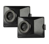 vhbw 2 x Vacuum Cleaner Filters Compatible with Rainbow Rexair E2 Series Vacuum Cleaner - Dirt Filter, Filter Unit