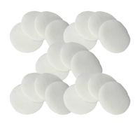 vhbw 20 x Pollen Filter Replacement for Viessmann 7571861 for Ventilation Unit - Air Filter F7 White