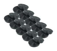 vhbw 20x Activated Carbon Filter compatible with Hotpoint-Ariston HE90F (WH) AG, HE 90 IX UK, HE 90 F (WH) AG, HE90F (WH)/HA Extractor Hood