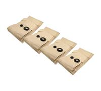 vhbw 20x Filter Bag compatible with Hilti WVC 40 M Dust Extractor, 29.7 cm x 99.6 cm, Sand-Coloured