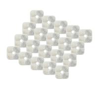vhbw 20x Filter compatible with Catit PIXI Drinking Fountain for Cats, Dogs - Filter Element