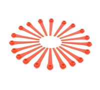 vhbw 20x Replacement Blade Compatible with Gardena SmallCut 23/18V P4A 14702