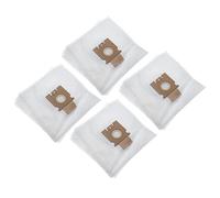 vhbw 20x Vacuum Cleaner Bag compatible with Hoover TRTS1617011, TRTS1729 011, TRTS1828 001, TRTS1829 011 Vacuum Cleaner, 27.9 cm x 26.8 cm, White