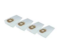 vhbw 20x Vacuum Cleaner Bag compatible with Kärcher T 7/1, T 7/1 Adv, T 10/1, BV 5/1, BV 5/1 BP, DS 5300 Vacuum Cleaner, 33.5 cm x 18.5 cm, White