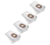 vhbw 20x Vacuum Cleaner Bag compatible with Nilfisk Power P P40, P Select, P Special Vacuum Cleaner, 27.9 cm x 25.5 cm, White