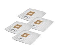 vhbw 20x Vacuum Cleaner Bag Replacement for Dirt Devil 7060001 for Vacuum Cleaner, 32 cm x 27 cm, White