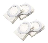 vhbw 20x Vacuum Cleaner Bag Replacement for Nilfisk 1471098000, 1471098500, 1.471.098.500 for Vacuum Cleaner, paper, White