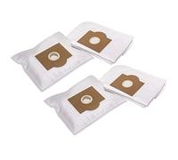 vhbw 20x Vacuum Cleaner Bag Replacement for Swirl R22 for Vacuum Cleaner, Microfleece, 30 cm x 17.5 cm, White