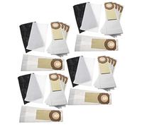 vhbw 28-Part Filter + Paper Bag Set Replacement for Hoover H59, 35600279 for Vacuum Cleaner