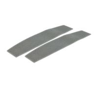 vhbw 2x Air Filter compatible with Sony VPL-HW55ES/B, VPL-VW590ES, VPL-HW65ES, VPL-HW55ES/W Projector - Dust Filter 21.2 x 5.1 x 0.5 cm