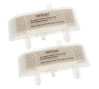 vhbw 2X Anti-Calc Filter Replacement for Rowenta ZR006501 for Steam Cleaner