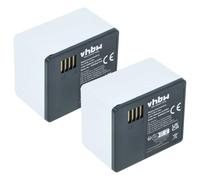 vhbw 2x Battery compatible with Arlo Ultra, Ultra +, Pro 3 VMS4340P-100EUS