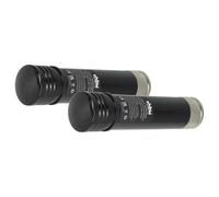 vhbw 2x Battery compatible with Black & Decker Versapak VP100, VP110, VP130, VP130K Electric Power Tools (2100 mAh, NiMH, 3.6 V)