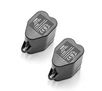 vhbw 2x Battery compatible with Kärcher Robocleaner RC3000, RC 4.000, RC4000 Home Cleaner (2000 mAh, 6 V, NiMH)