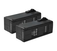 vhbw 2x Battery Replacement for DJI BWX260-5000-15.4 for Drone Multicopter Quadrocopter (5000 mAh, 15.4 V, Li-polymer)