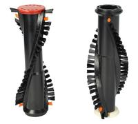 vhbw 2X Brush Compatible with Vorwerk Kobold 135, 131, 136, 130 Vacuum Cleaner Brush Set Brush Rollerbrush Roller - Replacement for EB350, EB 350, EB351, EB 351, EB351F, EB 351F