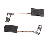 vhbw 2x Carbon Brush 19 x 10 x 6.3 mm compatible with Hilti TE30-C-AVR, TE30 power tool