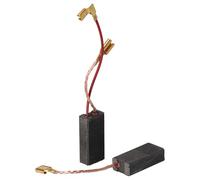 vhbw 2x Carbon Brush 26 x 12.5 x 7 mm compatible with Hilti TE904, TE905, TE905 AVR power tool