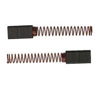 vhbw 2x Carbon Brush 41 x 12 x 5 mm compatible with Hitachi/Hikoki power tool