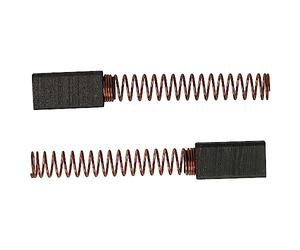 vhbw 2x Carbon Brush 41 x 12 x 5 mm Replacement for Hitachi/Hikoki 312800 for power tool